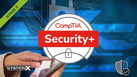 is comptia security+ hard